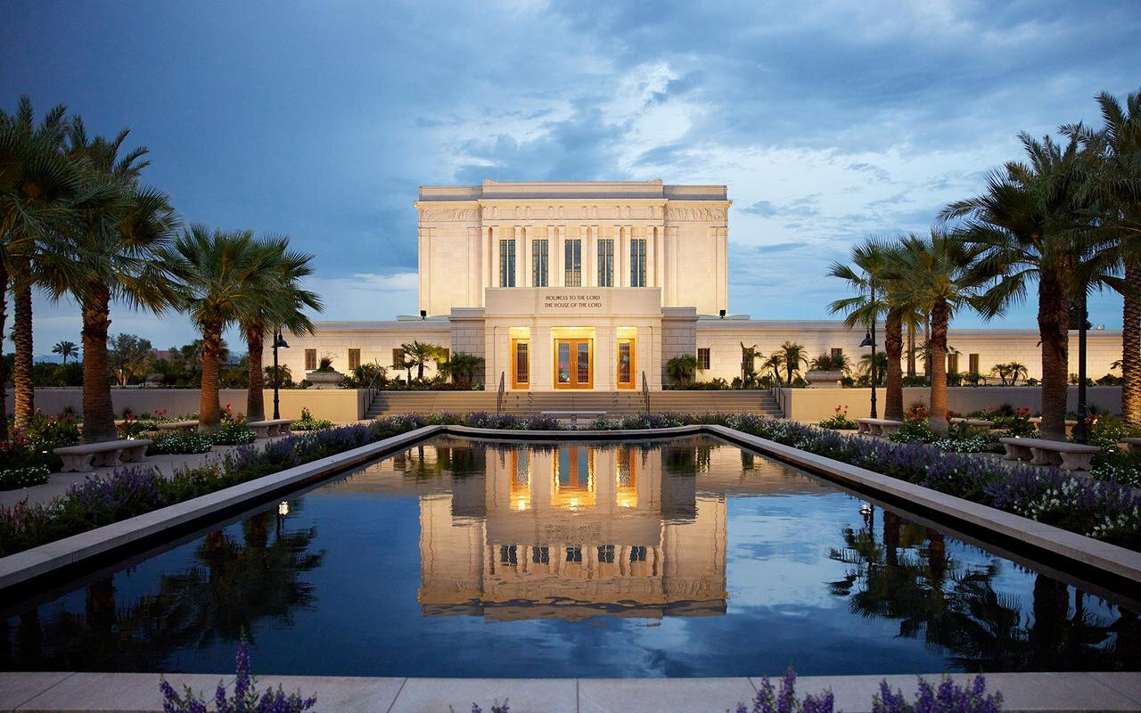 Third LDS temple announced for East Valley Gilbert Independent